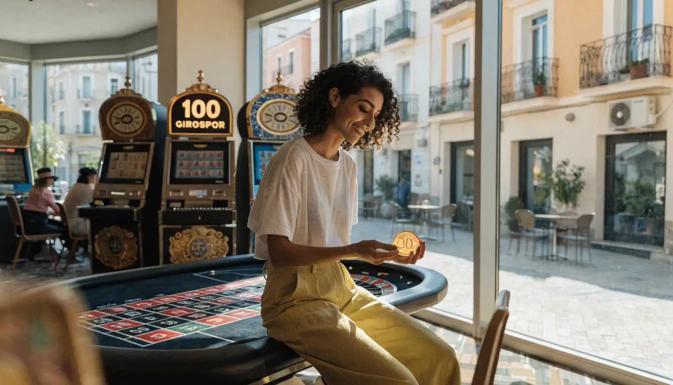 Casino 100 tiradas gratis sin depósito: cómo funcionan