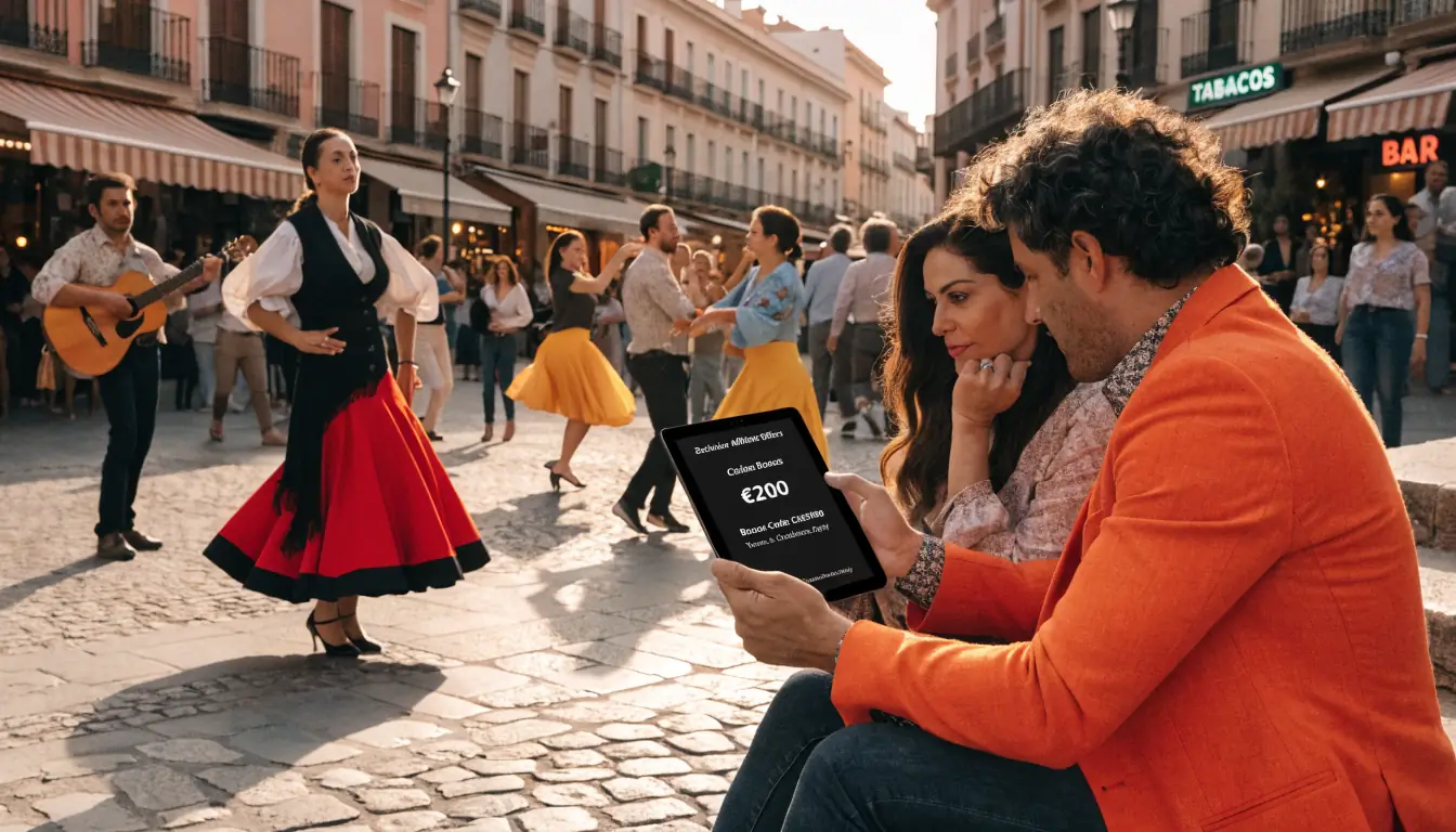 Casino con ofertas exclusivas de afiliados en España