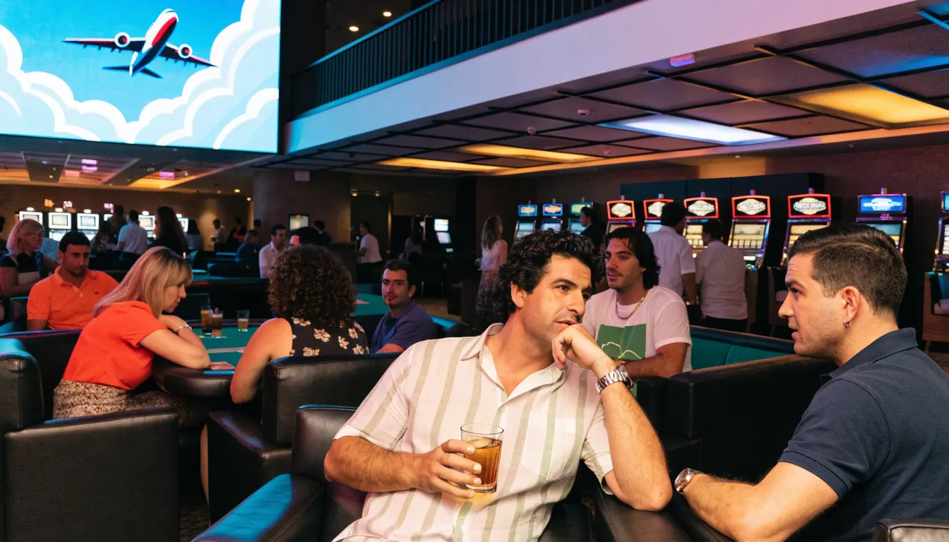Casino tragaperras Aviator: guía para jugar online