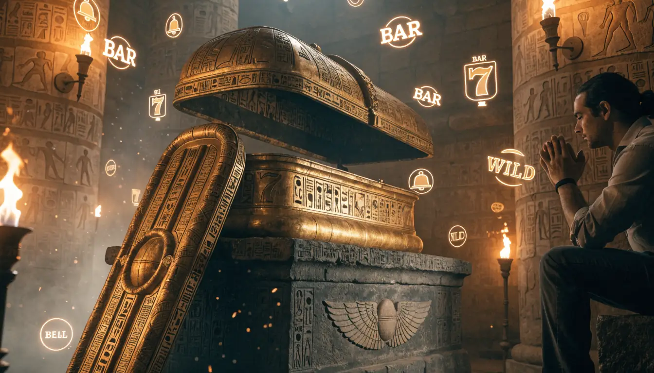 Casino tragaperras Book of Ra: guía para jugar online