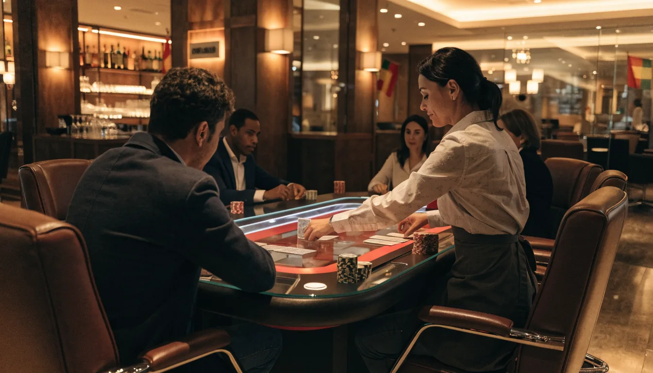 Casino vivo