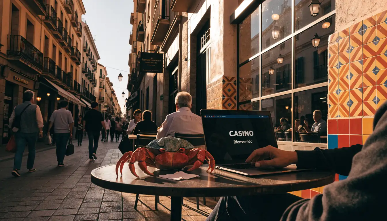 Casino online con bonus Crab: ofertas y condiciones