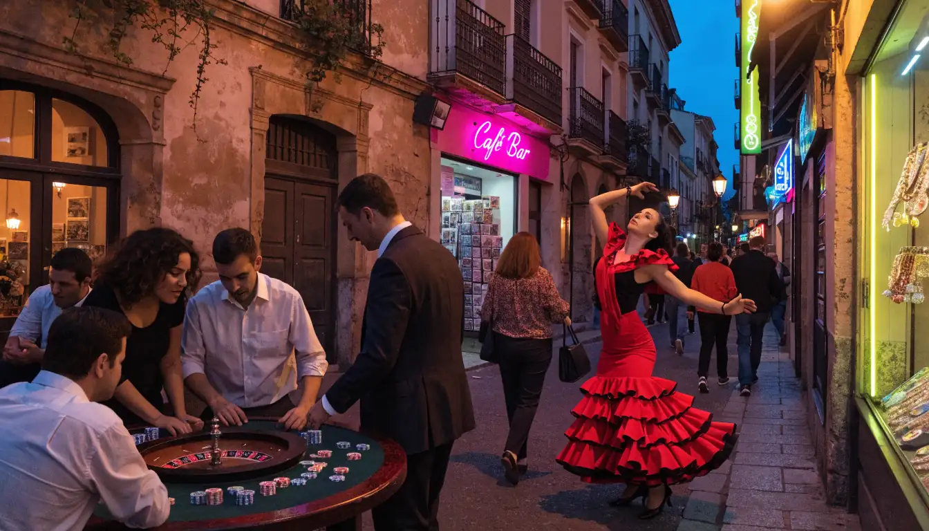 Casino online con Crazy Time: operadores legales