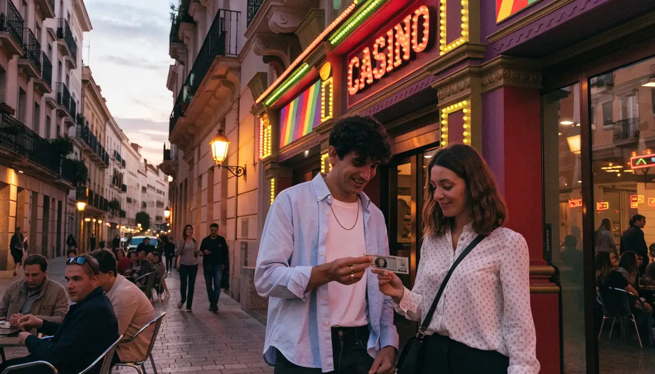 Casino online con depósito mínimo de 10 euros