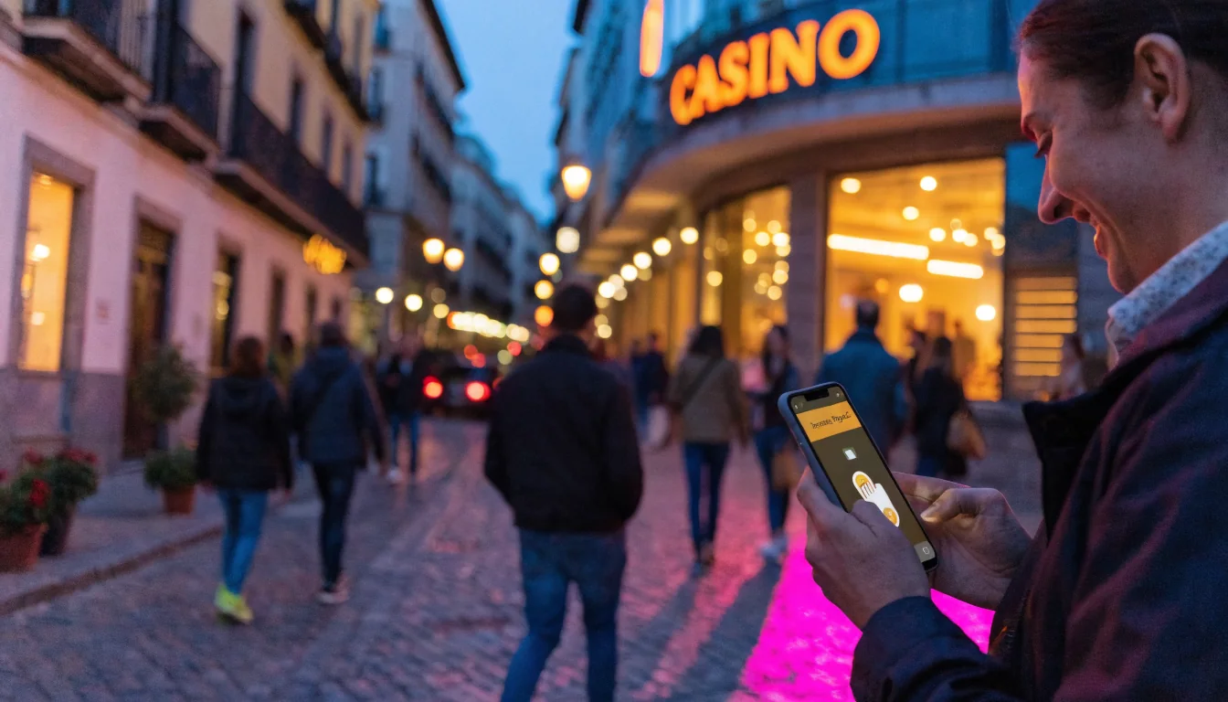 Casino online pago inmediato: cómo retirar fondos