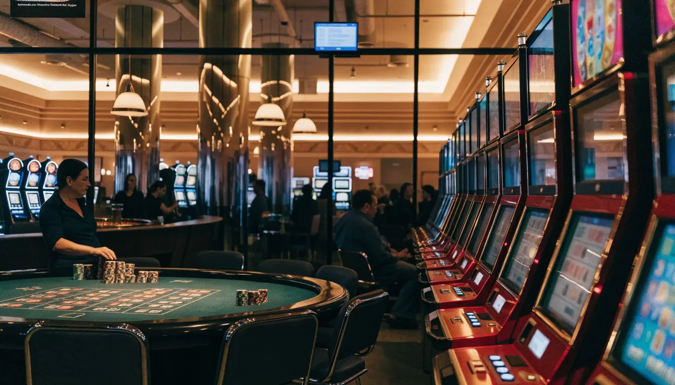 Casino Gran Madrid online: licencia y condiciones