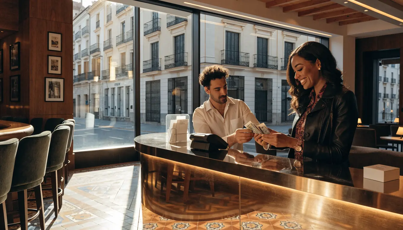 Casinos con retirada instantánea en España