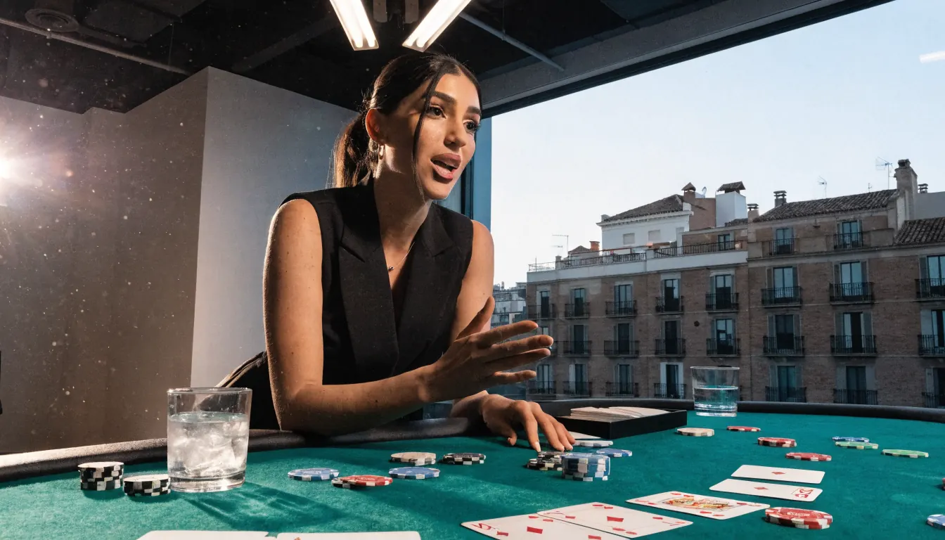 Casinos online de blackjack en vivo: guía completa