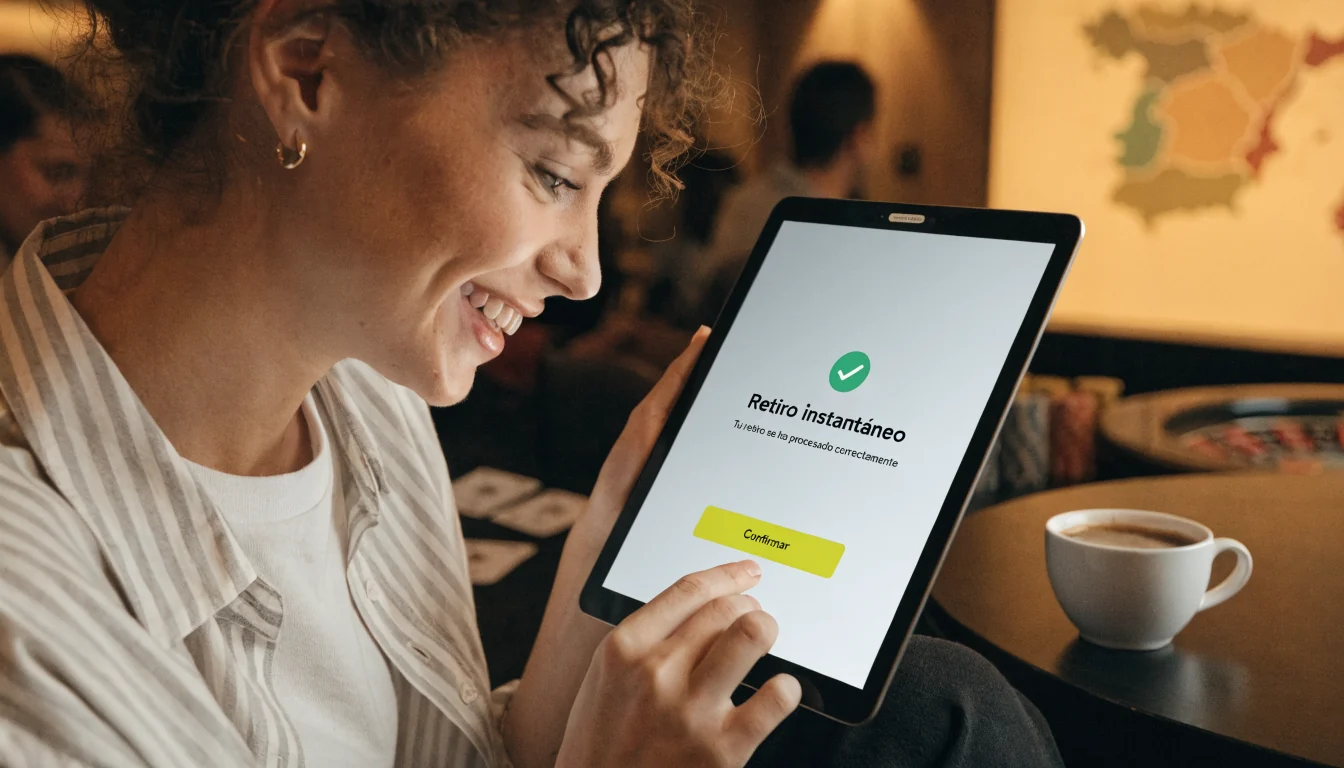 Casinos online con retiro instantáneo: métodos y plazos