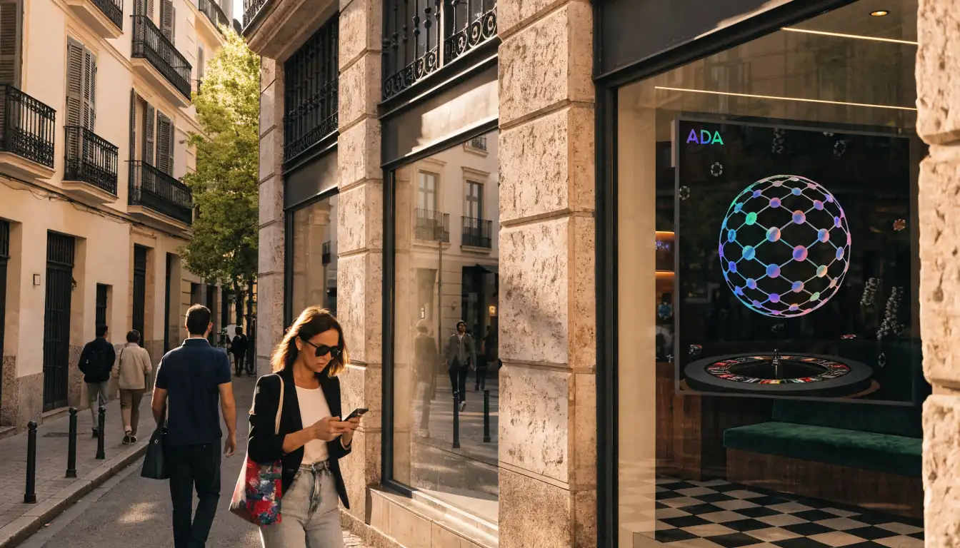 Casinos online que aceptan Cardano ADA en España