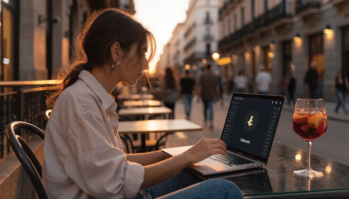Casinos online que aceptan Litecoin: guía para España