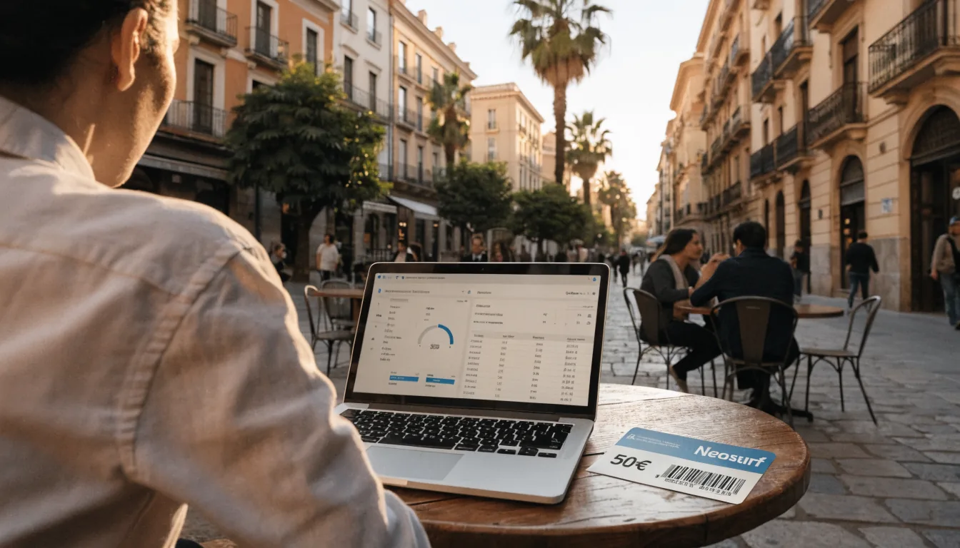 Casinos online con Neosurf en España: guía legal