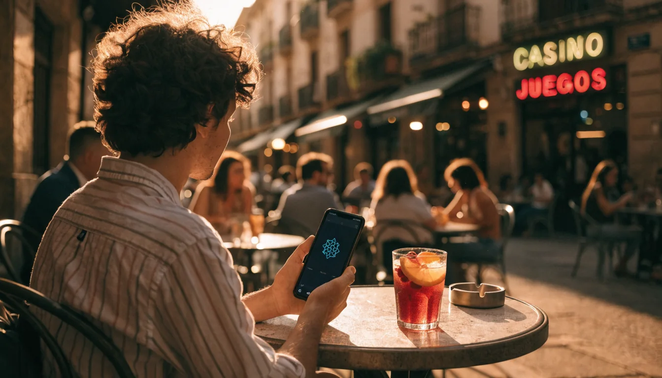 Casinos online que aceptan Solana: guía para España