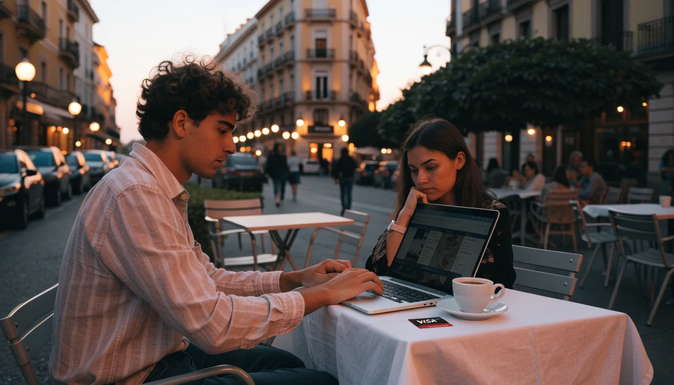 Casinos online que aceptan Visa en España