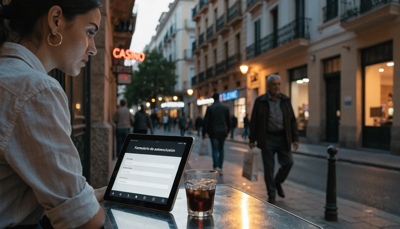 Casinos sin autoprohibición en España: qué saber