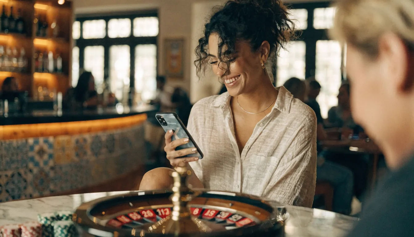 Código promocional en casino online de España