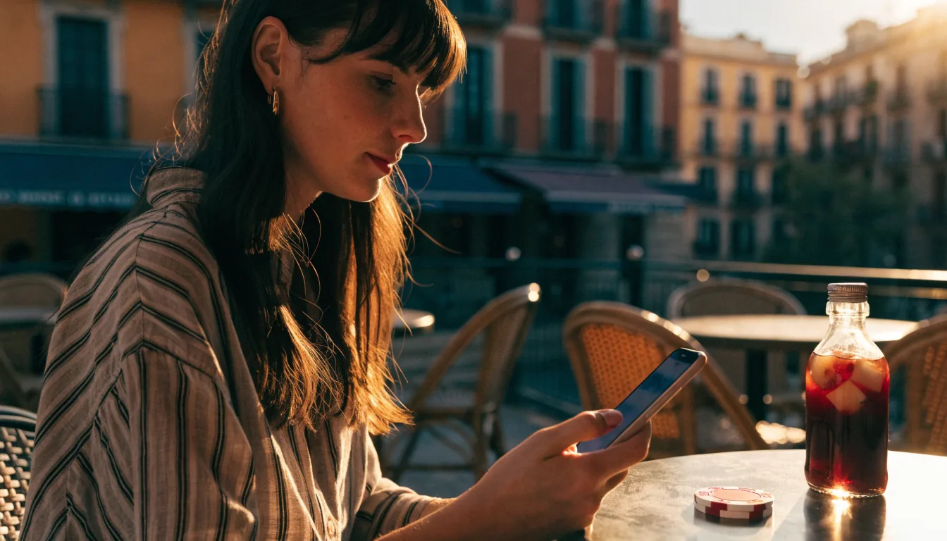 Códigos promocionales de casinos en España