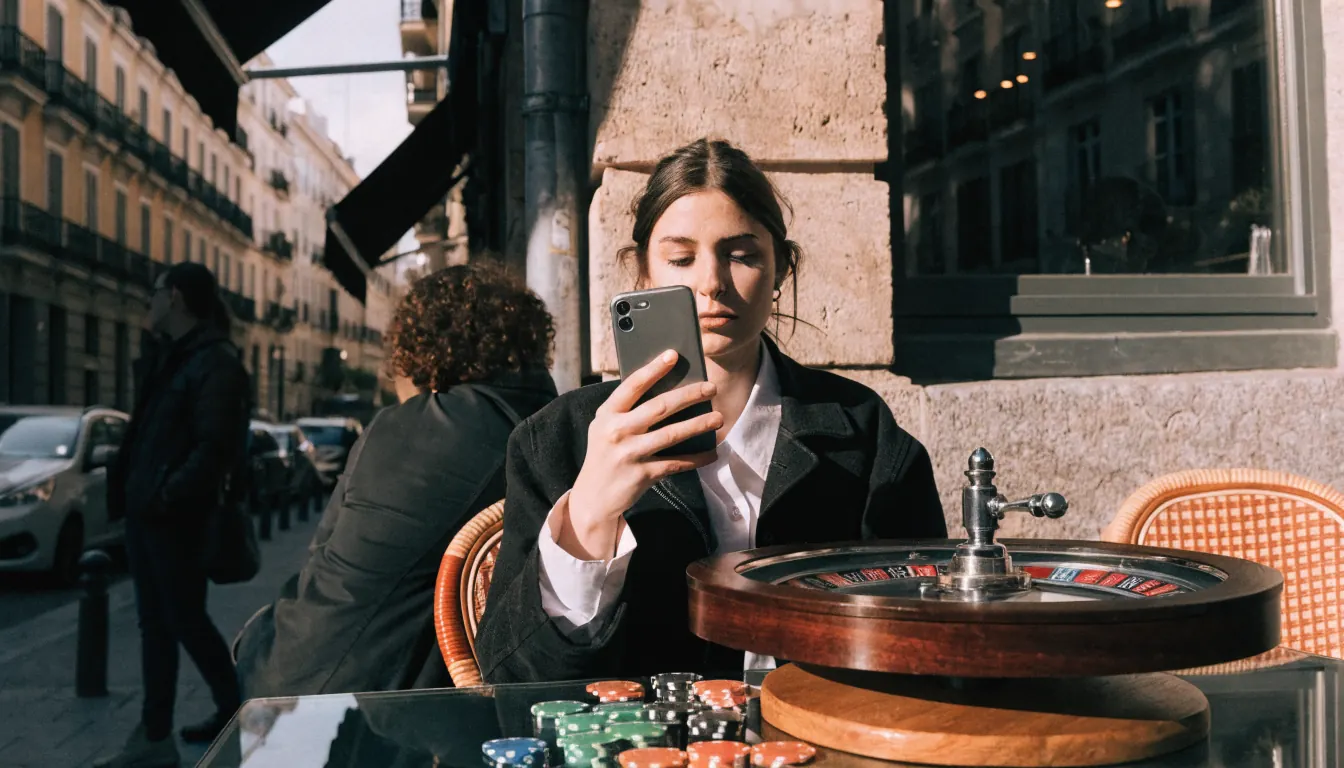 Juegos de casino para Android: guía y opciones