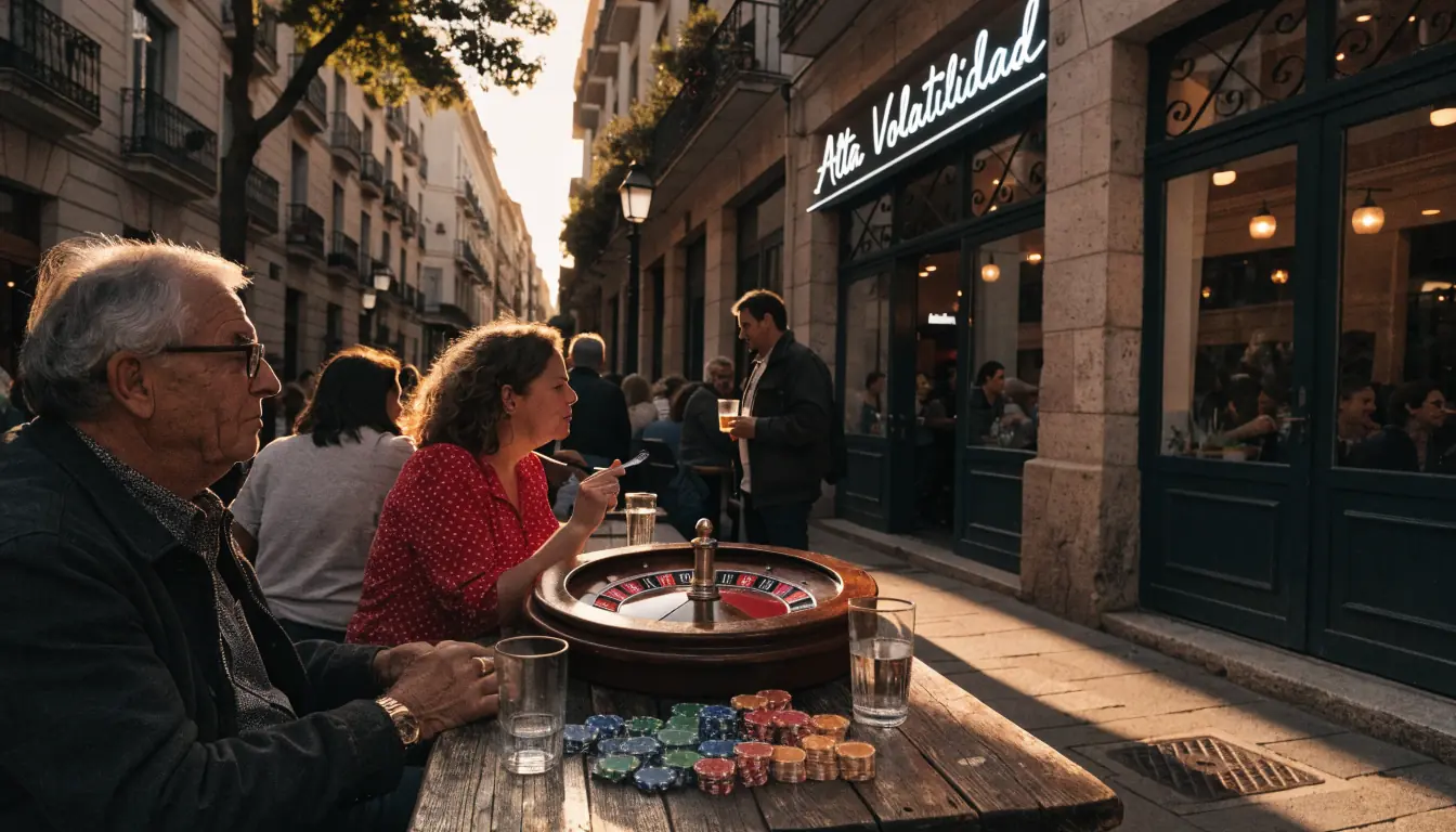 Mejor slot de alta volatilidad: guía para comparar