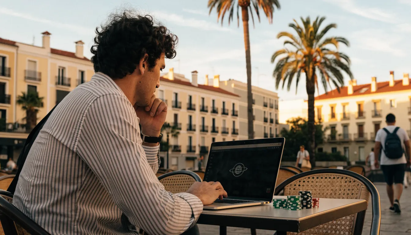 Mejores casinos con VPN: guía para jugar online
