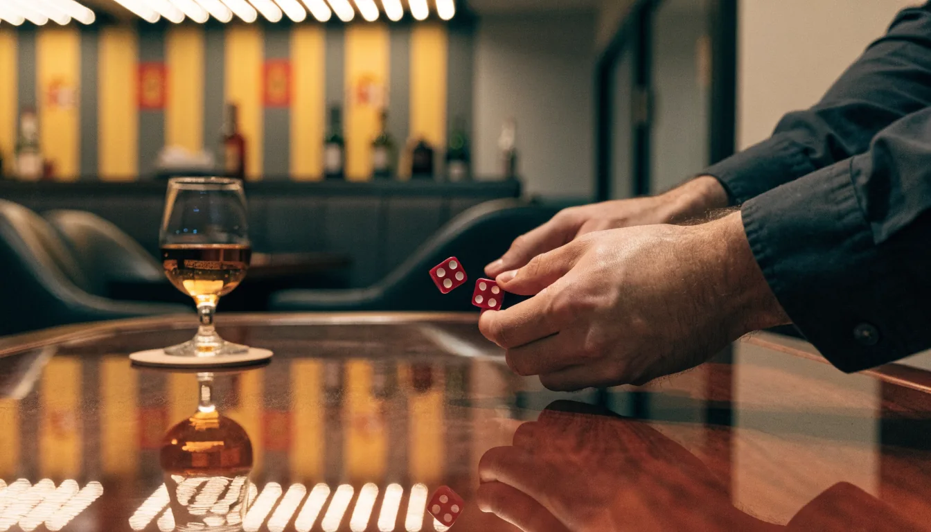 Dados online en España: cómo jugar y elegir casino