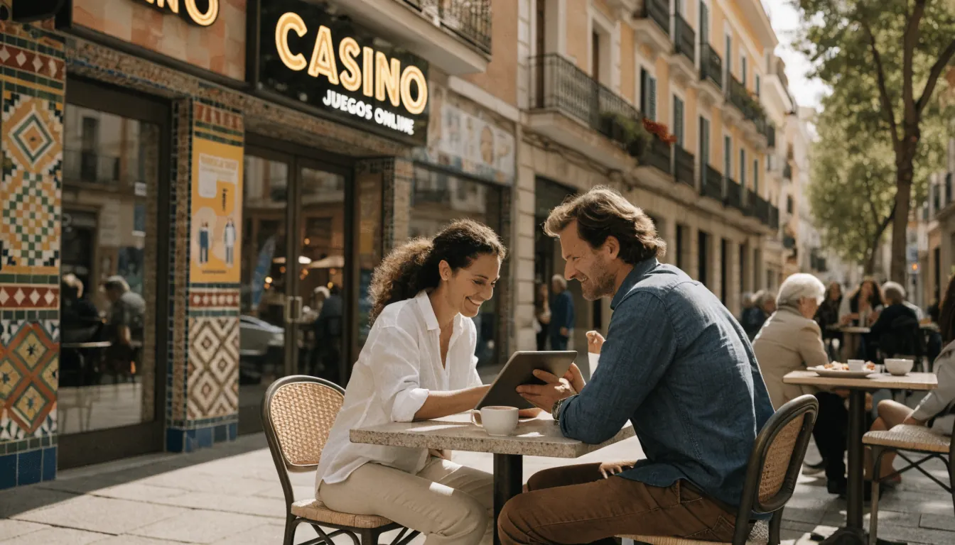 Mejores casinos keno online: guía para jugar en España