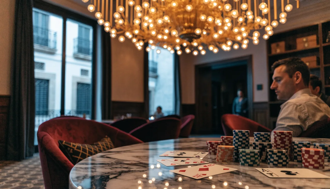 Mejores casinos en línea para high rollers