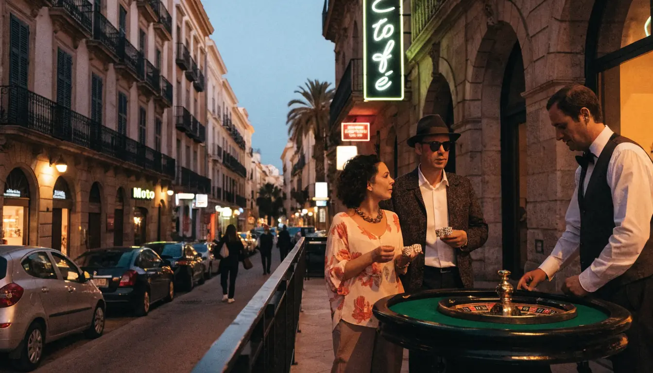 Mejores casinos en vivo en España: guía legal