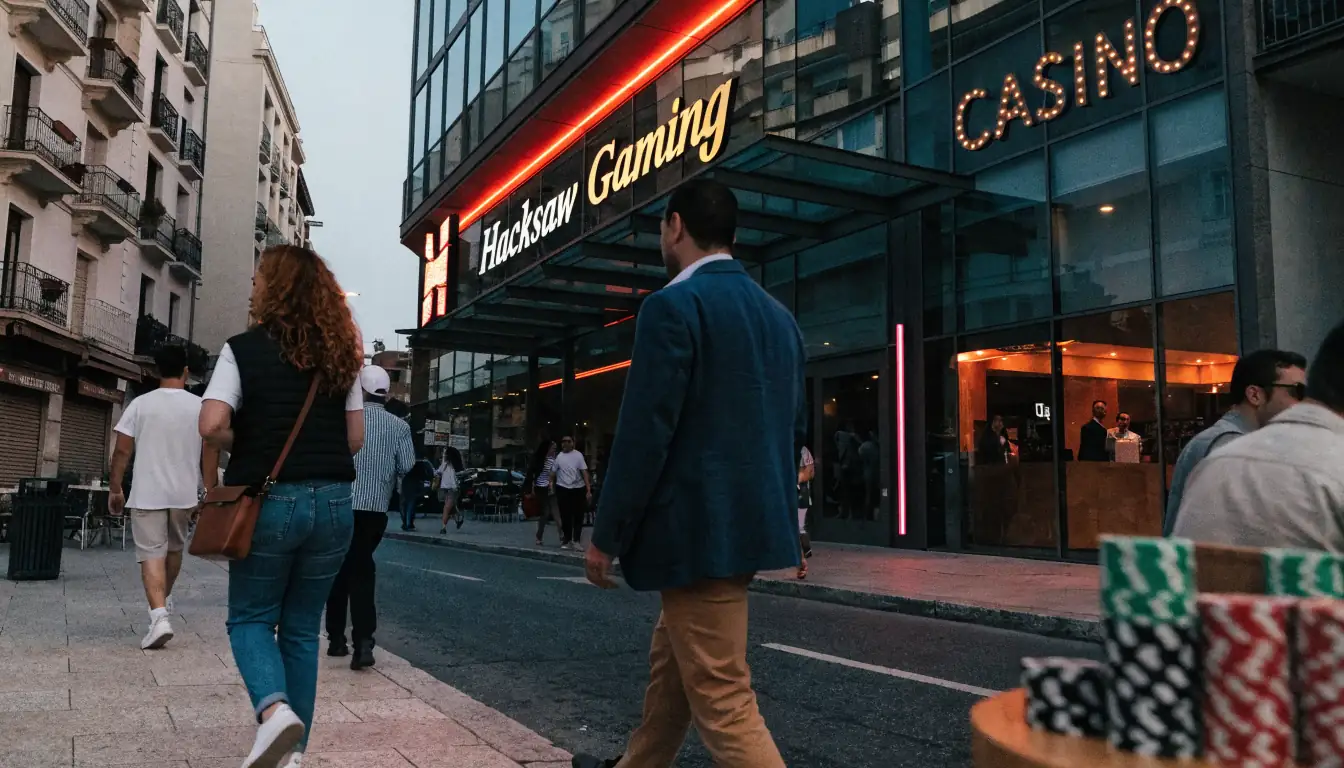 Mejores casinos Hacksaw Gaming: guía para España