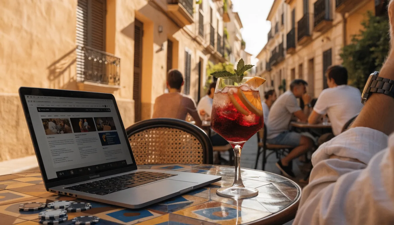 Mejores casinos online con dinero real en España