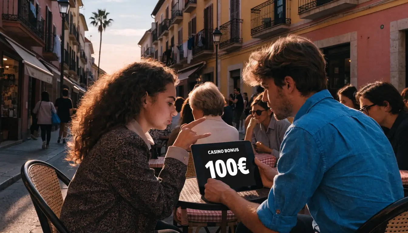 Casinos online en España con bono sin depósito