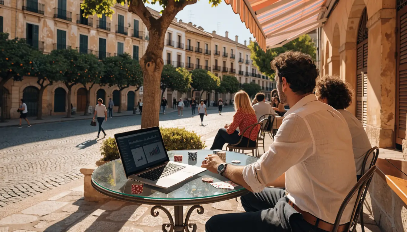 Mejores casinos online europeos: guía para España