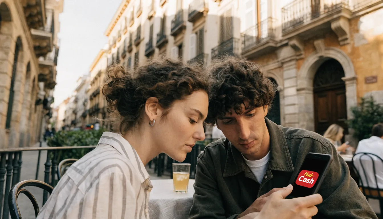 Mejores casinos online Hal-Cash en España