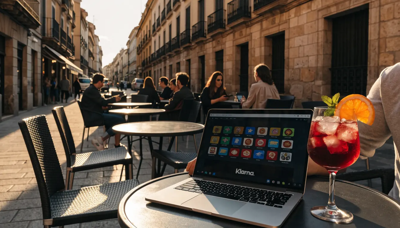Mejores casinos online Klarna en España