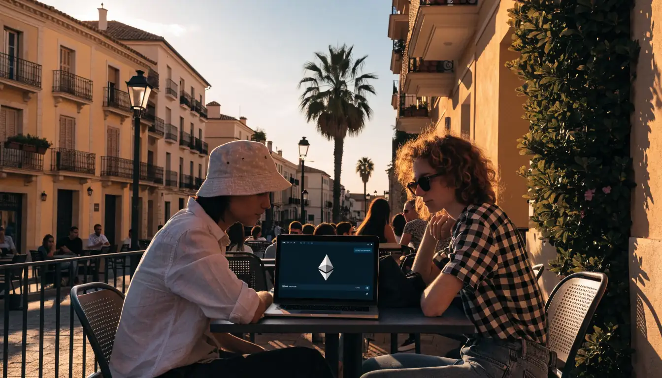 Casinos online que aceptan Ethereum en España