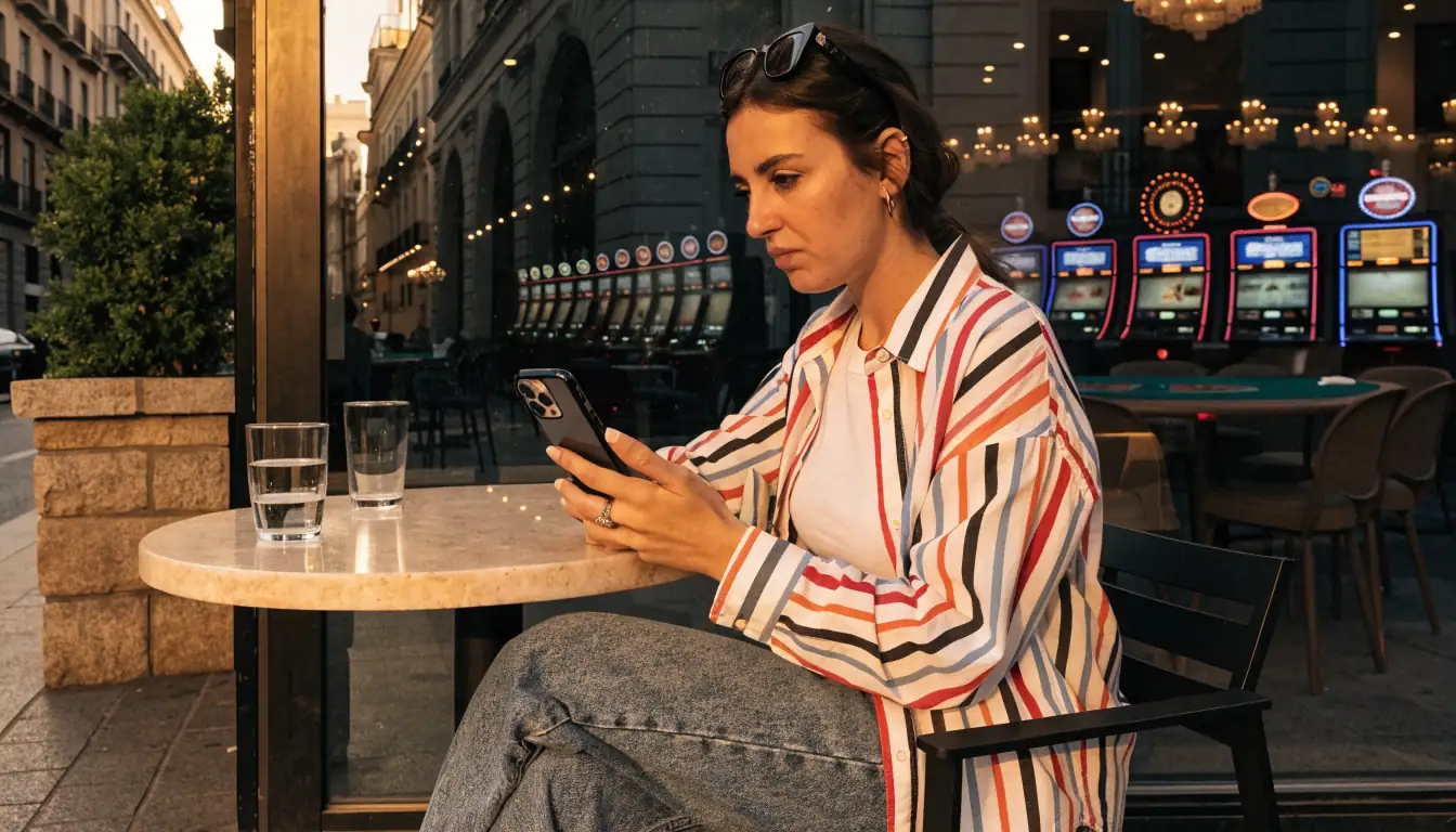 Casinos online con Revolut en España: guía legal