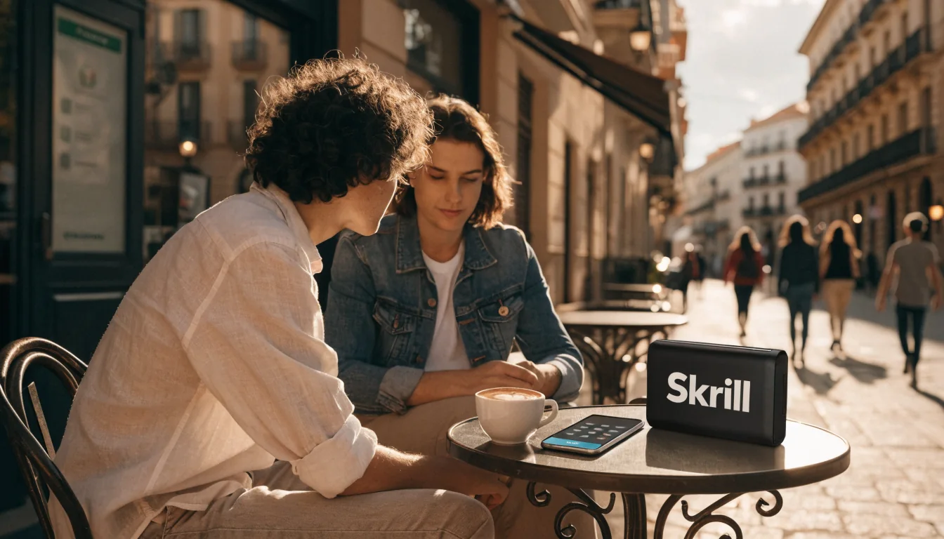 Mejores casinos que aceptan Skrill: guía para España