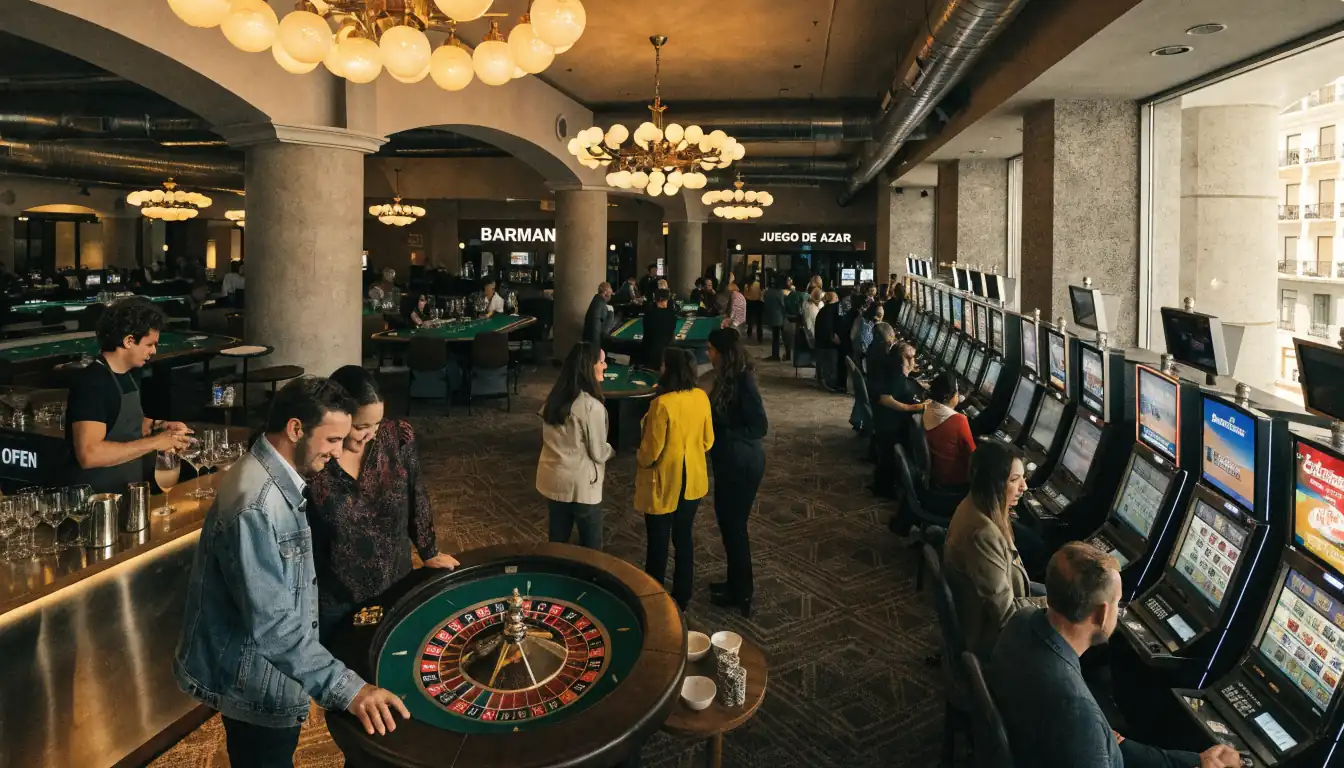 Mejores casinos R Franco: guía para elegir