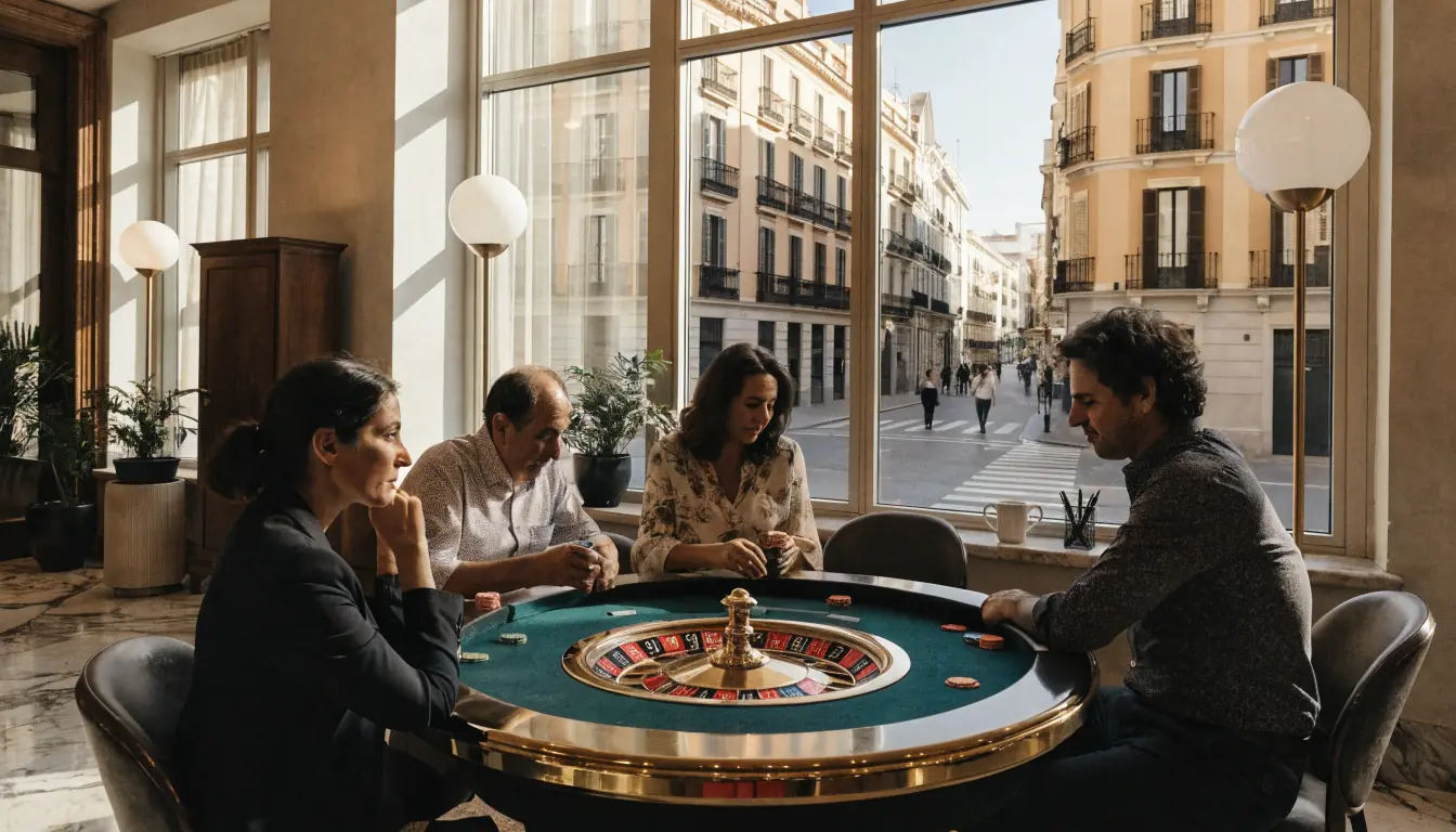 Mejores giros gratis sin depósito en casinos online
