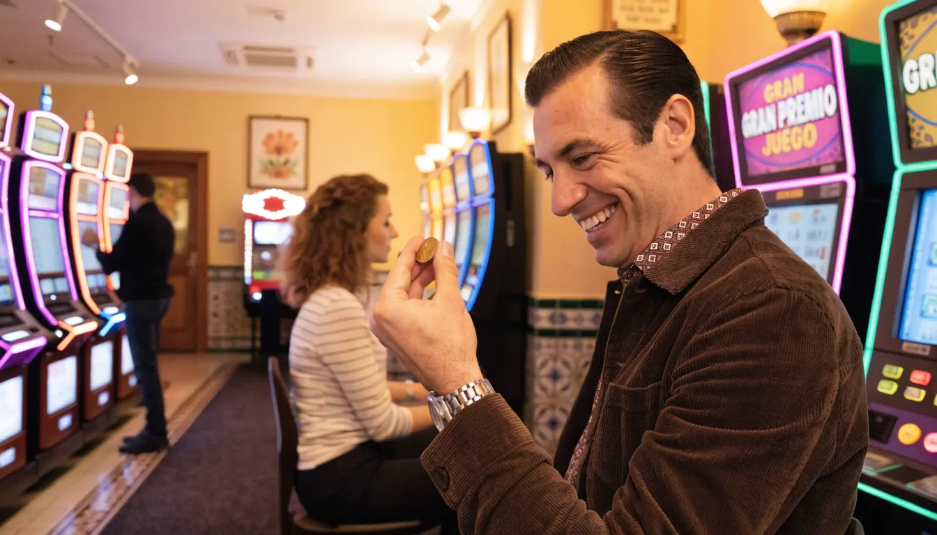 Mejores slots online en España: guía para elegir