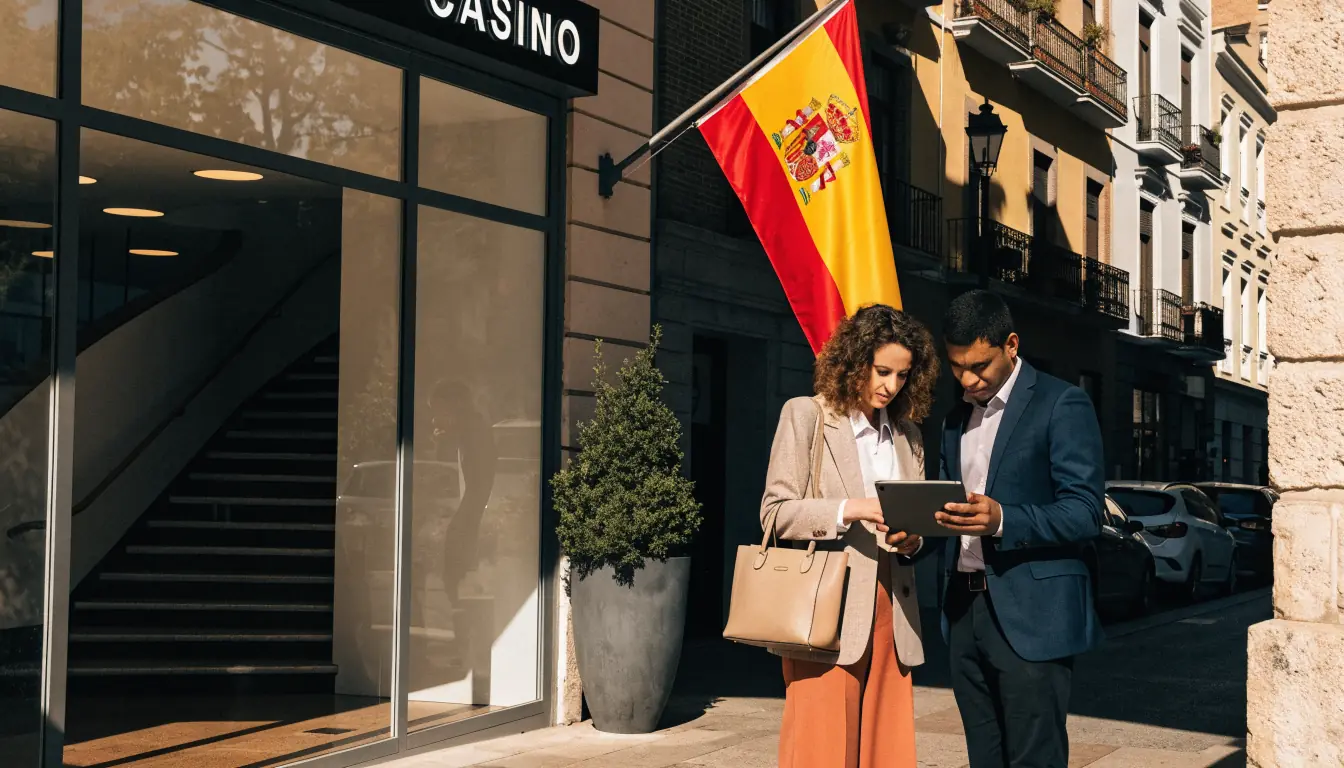 One Casino online: licencia y acceso en España