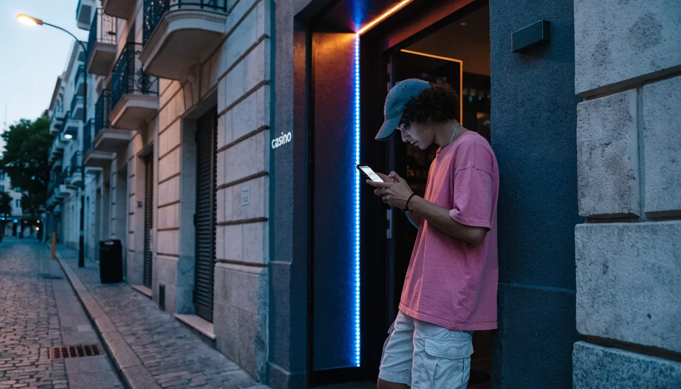 Online casino sin DNI en España: qué debes saber