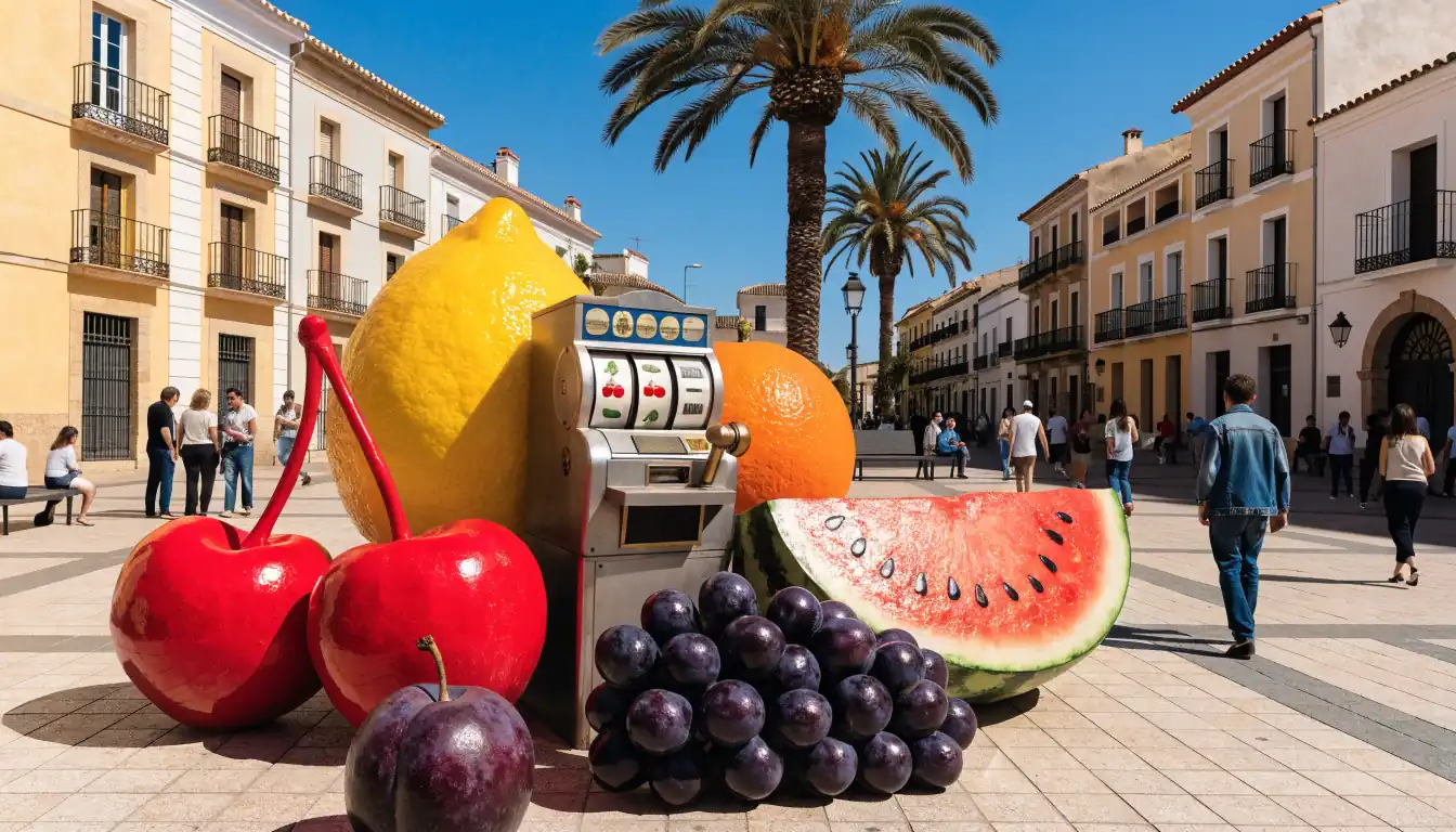 Tragaperras con temática de frutas: guía online